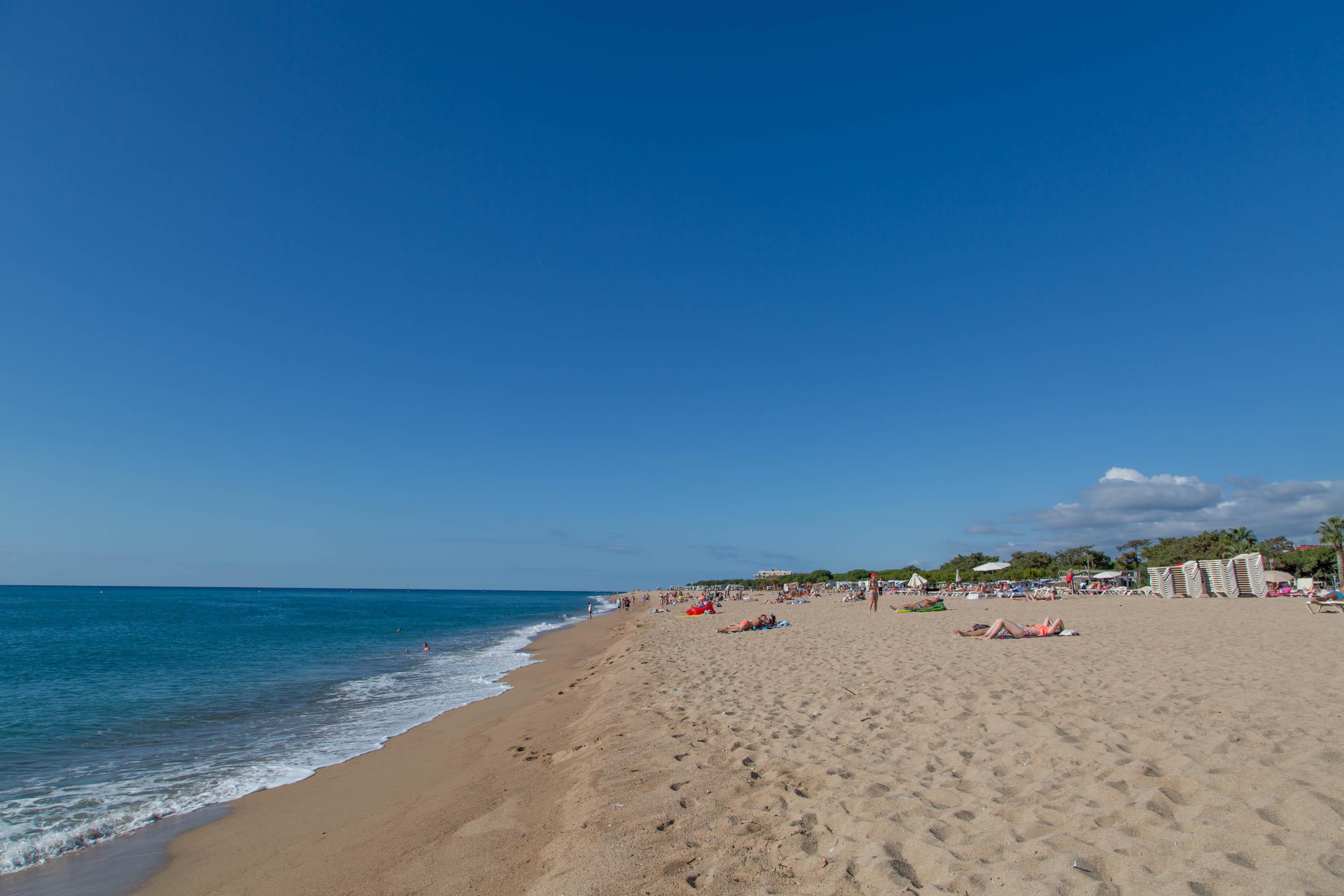 Htop Royal Sun Suites #Htopfun Santa Susanna Exterior foto